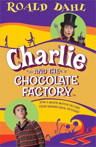 Roald Dahl: Charlie And The Chocolate Factory