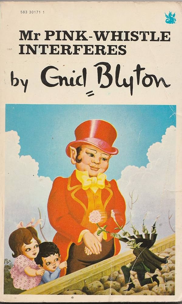 Mr. Pink-Whistle Interferes