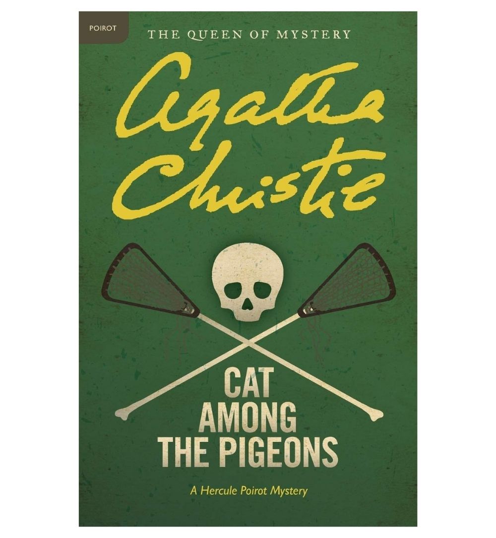Cat Among The Pigeons (Poirot)