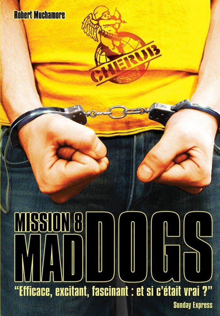 Cherub 8 Mad Dogs