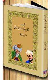 Hikayat saadi e roomi - (HB)