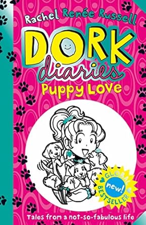 Puppy Love: Dork Diaries (Book 10)
