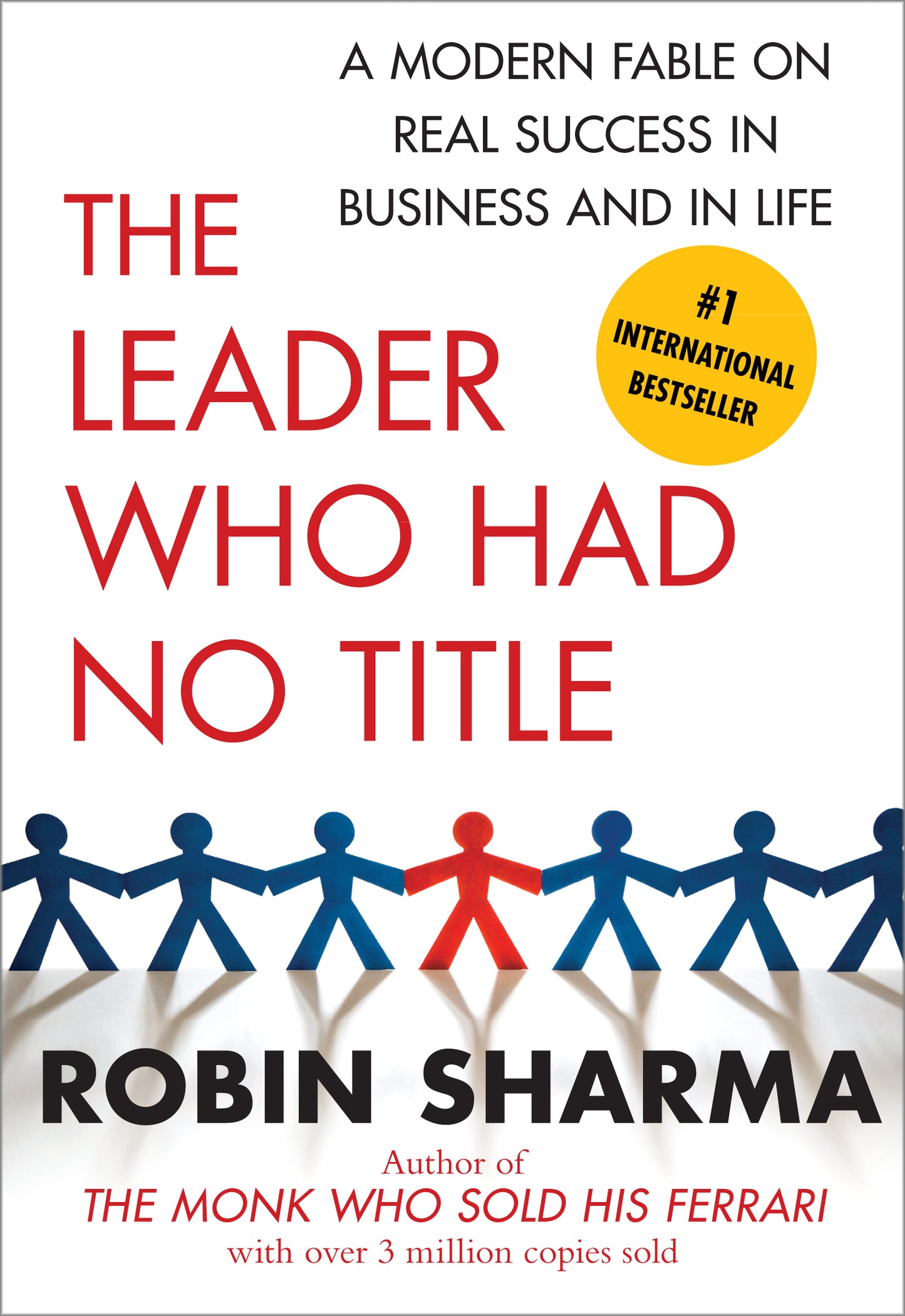 The Leader Who Had No Title