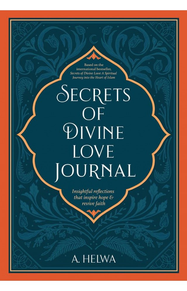 Secrets of Divine Love Journal