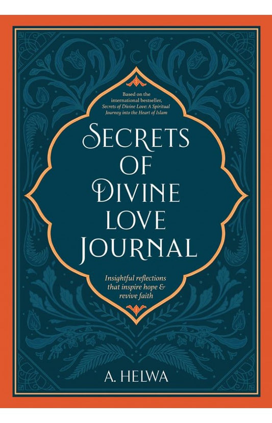 Secrets of Divine Love Journal