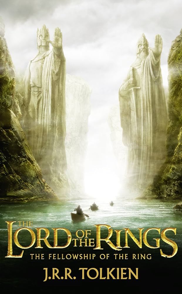 The Fellowship of the Ring (The Lord of the Rings, Book 1)