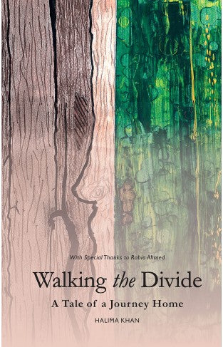 Walking the Divide - A Tale of a Journey Home