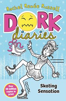 Skating Sensation: Dork Diaries Book 4