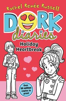 Holiday Heartbreak: Dork Diaries Book 6