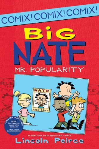 Big Nate Mr Popularity