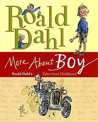 More About Boy: Tales Of Childhood