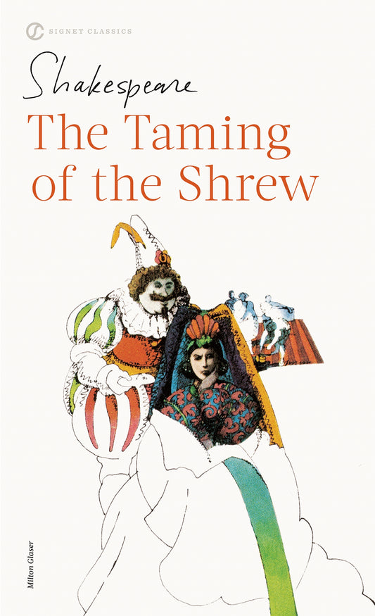 The Taming of the Shrew (Collins Classics)