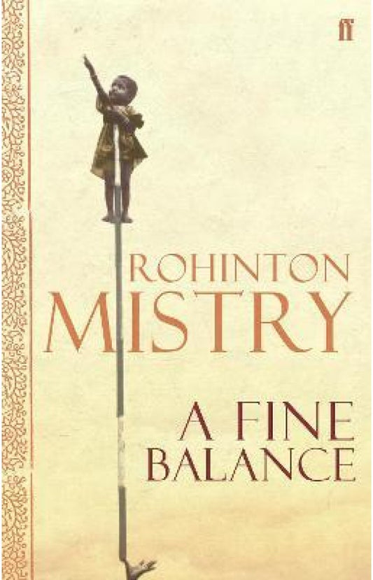 A Fine Balance