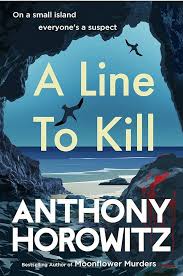 A Line to Kill - From the Global Bestselling Author of Moonflower Murders