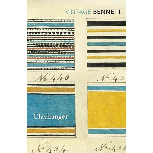 Clayhanger (Vintage Classics)