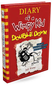 Double Down: Diary Of A Wimpy Kid (Book 11)