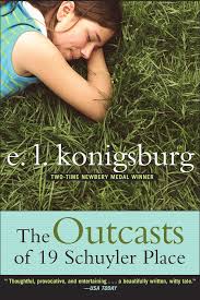 The Outcasts of 19 Schuyler Place-CITYBOOKSPK