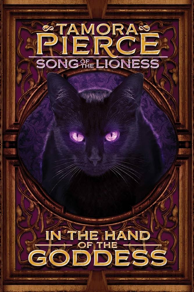 In the Hand of the Goddess Song of the Lioness