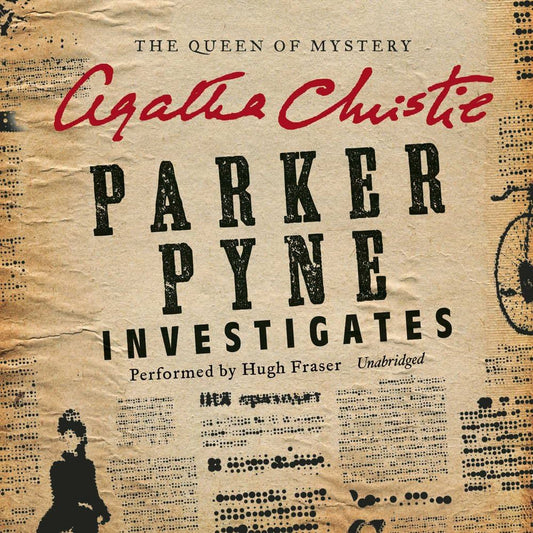 Parker Pyne Investigates