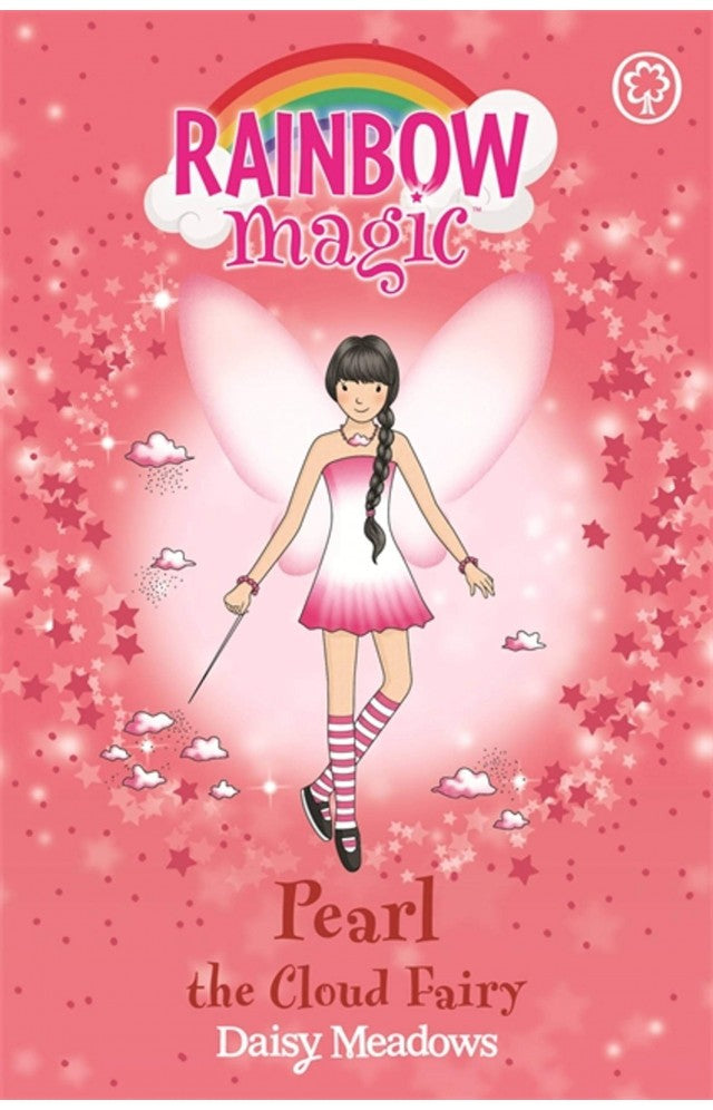 Rainbow Magic: Pearl The Cloud Fairy