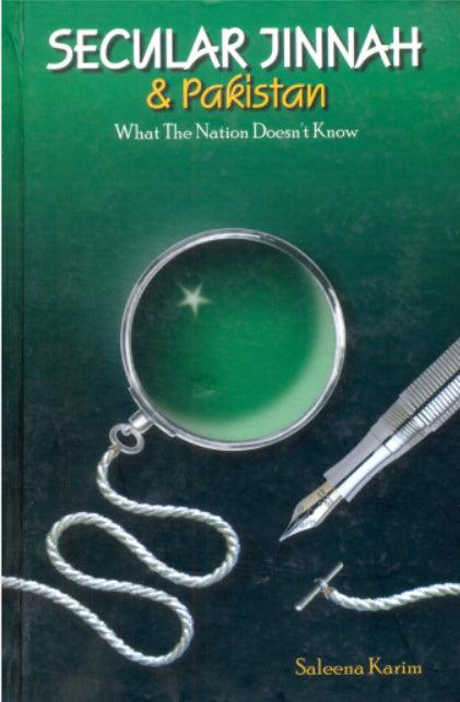 Secular Jinnah & Pakistan