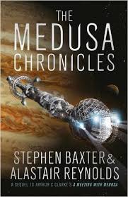 The Medusa Chronicles-citybookspk