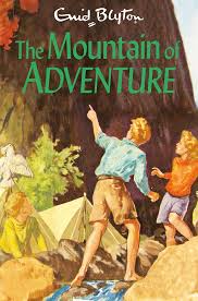 The Mountain Of Adventure (adventure Series)-citybookspk