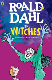 The Witches-CITYBOOKSPK