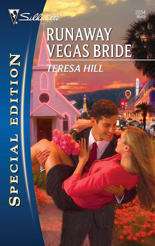 Runaway Vegas Bride- Special Edition