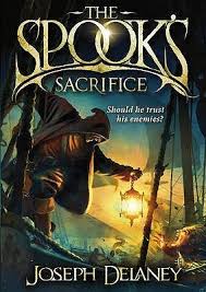 The Spook's Secret: Book 3 (the Ward stone Chronicles)