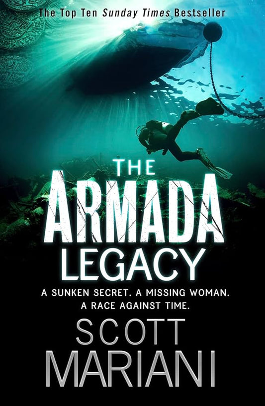The Armada Legacy (Ben Hope, Book 8)