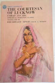 The Coutesan Of Lucknow