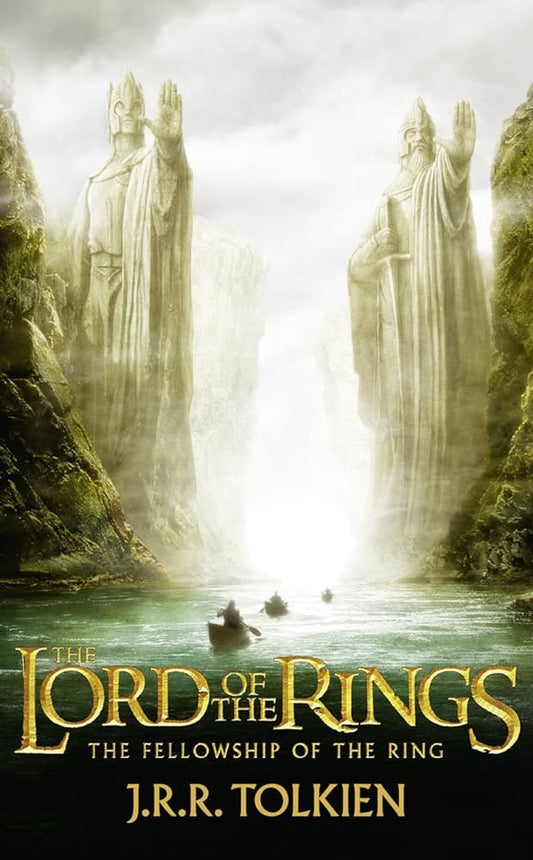 The Fellowship of the Ring (The Lord of the Rings, Book 1)