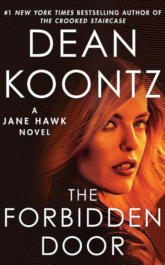 The Forbidden Door (jane Hawk Thriller)