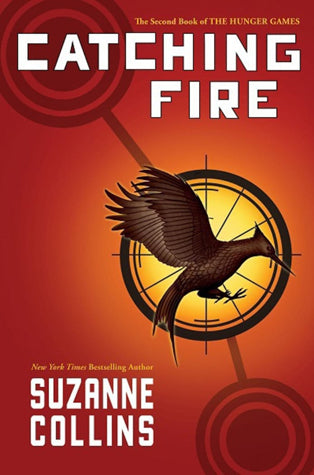 The Hunger Games Book 2: Catching Fire