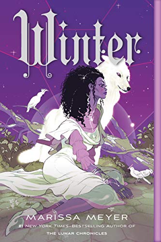The Lunar Chronicles: Winter (Book # 4)