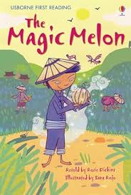 The Magic Melon: Level 2: First Reading Series 2