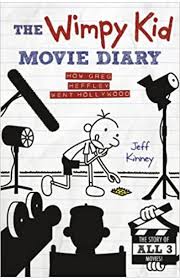The Wimpy Kid Movie Diary: How Greg Heffley Went Hollywood