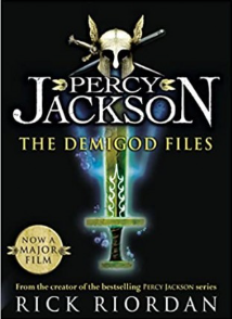 Percy Jackson: The Demigod Files (Percy Jackson & The Olympians)