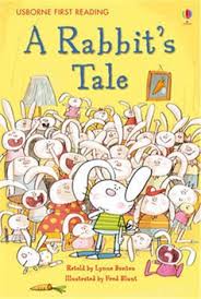 The Rabbit's Tale: Usborne First Reading