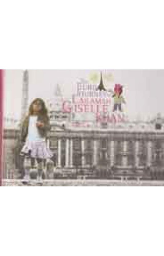 The Euro Journey of Lailamah Giselle Khan The memories of a Beautiful Journey