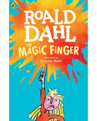 THE MAGIC FINGER-CITYBOOKSPK